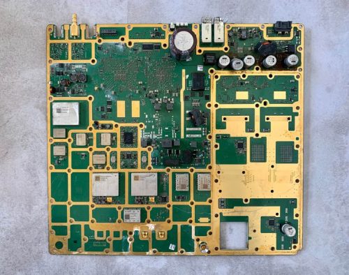 High-grade circuit boards, our own stock