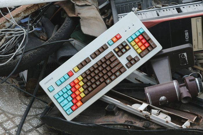 Keyboards and peripherals