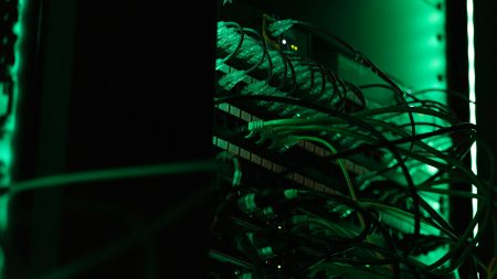 Server racks